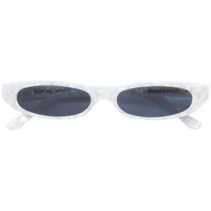 Roberi & Fraud Frances cateye Pearlized sunglasses